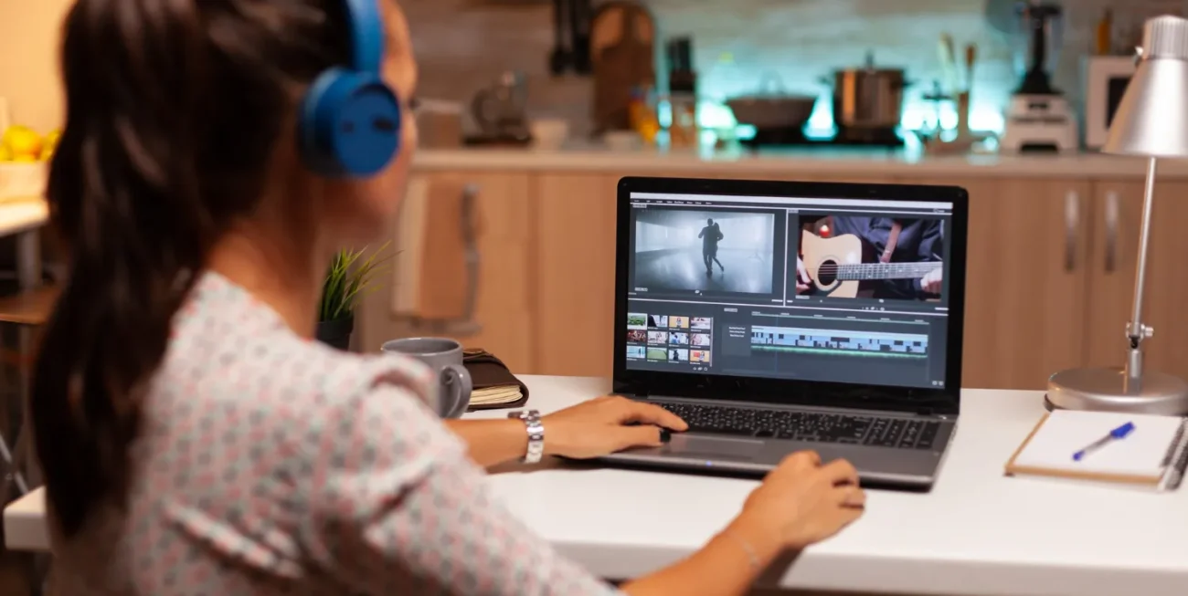 Edición de vídeo para máxima retención digital