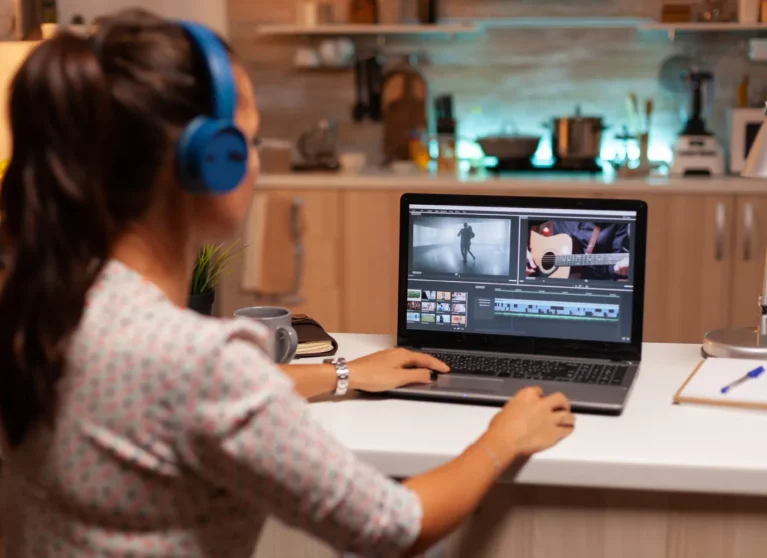 Edición de vídeo para máxima retención digital
