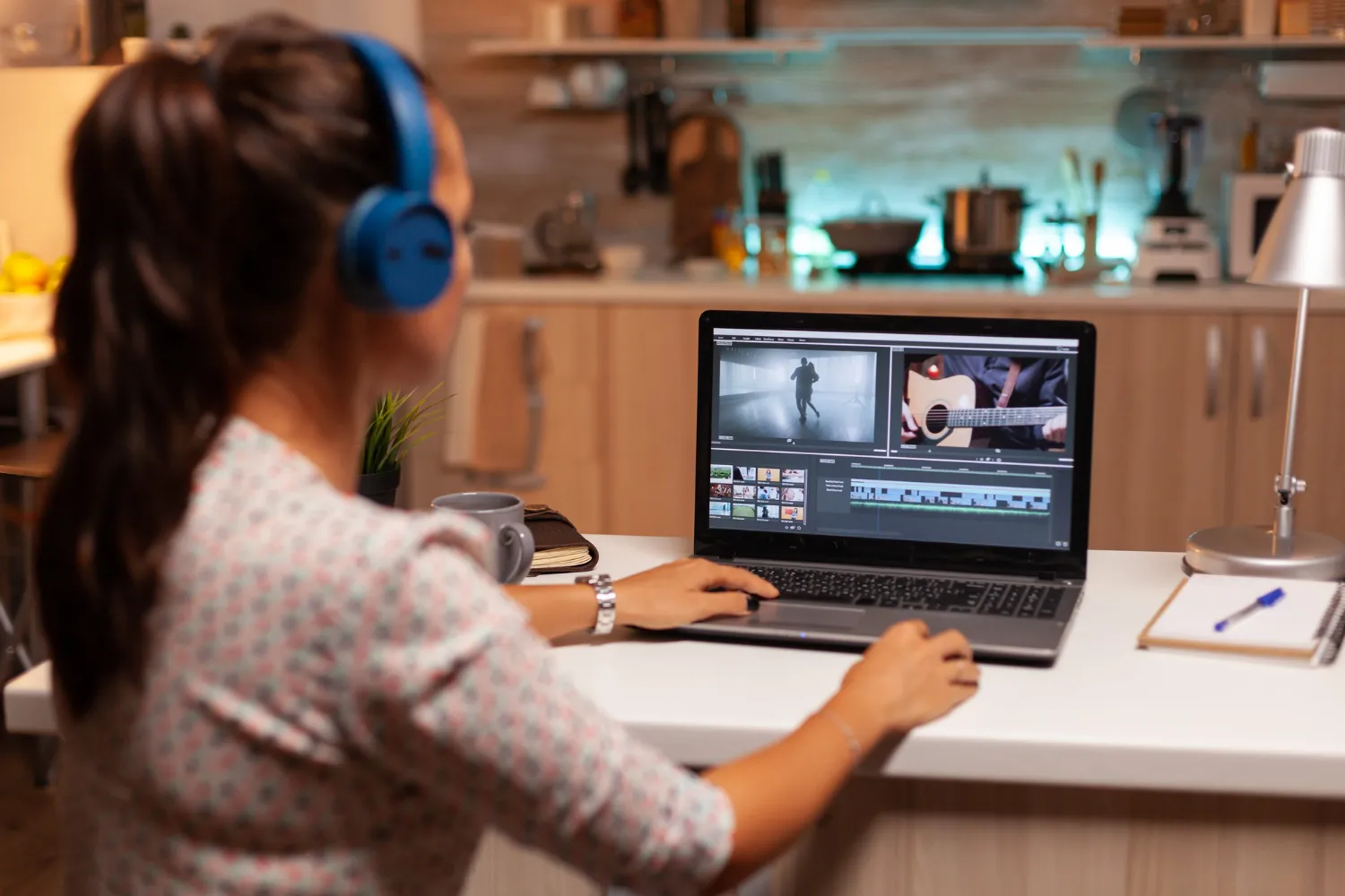 Edición de vídeo para máxima retención digital